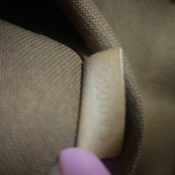 ZIPPER CLOSURE LOUIS VUITTON TULUM GM... Retired ⭐... Pre-owned - Picture 11 of 12